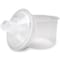 3M 3M PPS Kit, 16328, 3 oz. Lids and Disposable Liners, 125u filters 7000045482 - alternate 2
